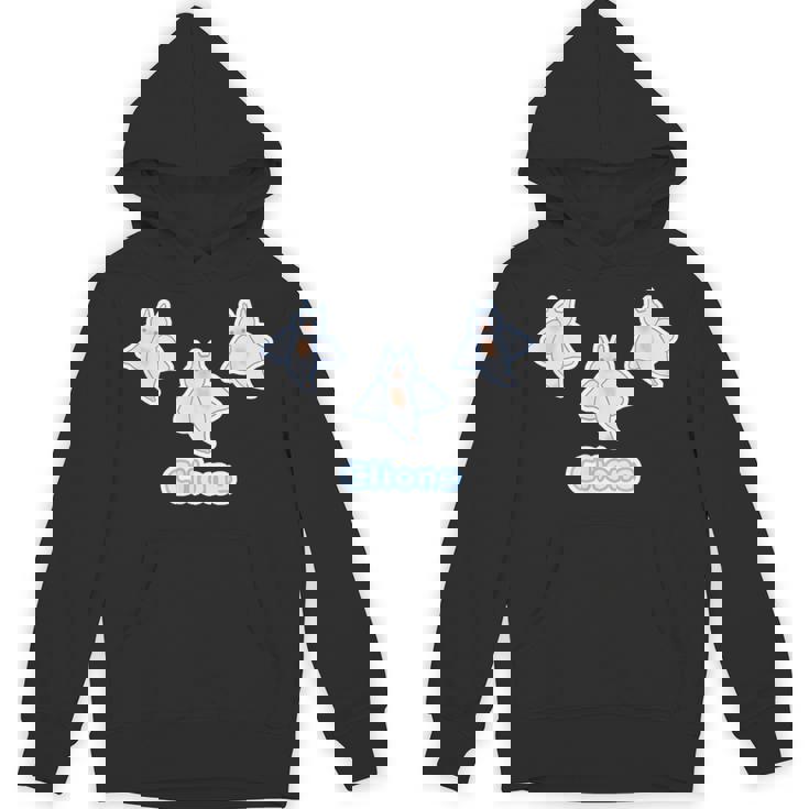 クリオネ『3 スリー』【どうぶつ フレンズ】ポップ ゆるくて かわいい キャラクター パーカー