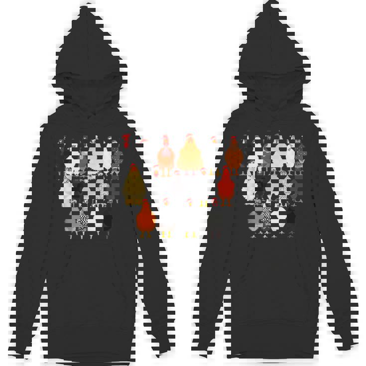 クリスマス チキン スクワッド サンタ 帽子 かわいい チキン ファーム 動物 パーカー