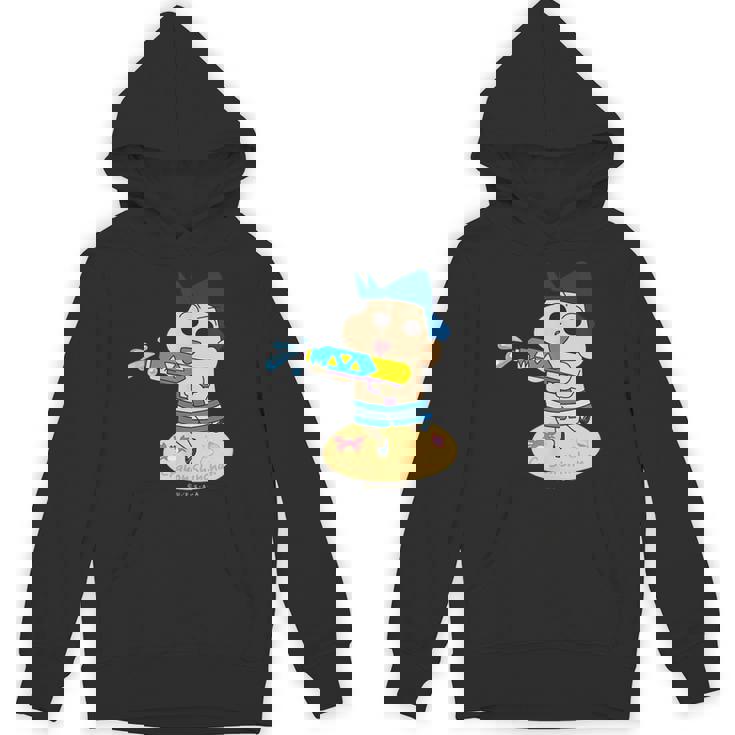 クレヨンしんちゃん カスカベ防衛隊！ウォーター！ 風間くん パーカー