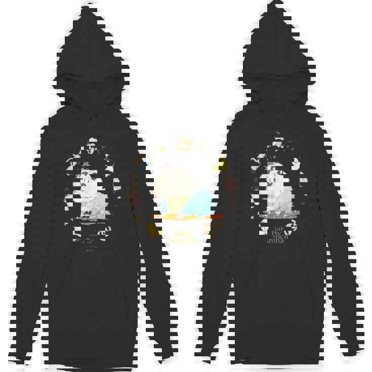 クレヨンしんちゃん ベビーしんちゃん はいはい パーカー