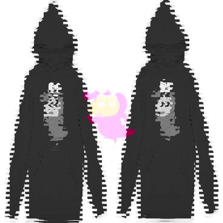 クレヨンしんちゃん ワニ山しんちゃん パーカー