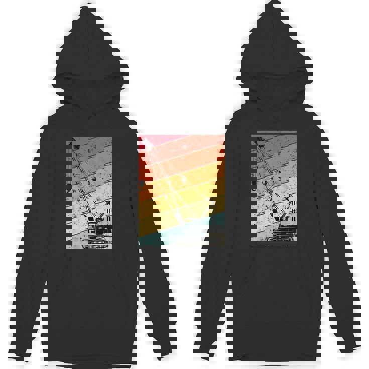 クレーン オペレーター 重機 おもしろい 建設 クレーン パーカー