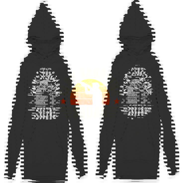 クレー射撃チーム トラップ ピジョン ショットガン からのプル クレー射撃 パーカー