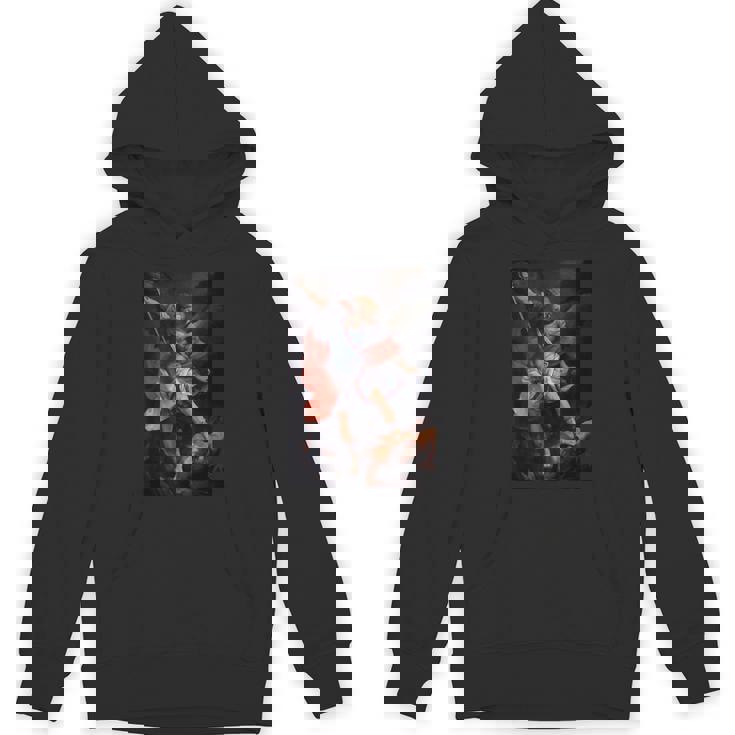 グイド・レーニによるサタンを倒した大天使ミカエル1635 パーカー