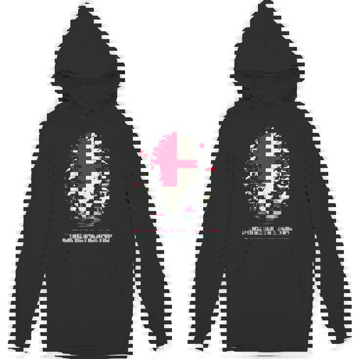 グリーンランドフラッグシャツ、グリーンランドマップ、グリーンランド、レディース、メンズ。 パーカー