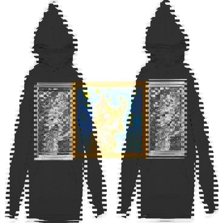 ケアンテリア 星月夜 ケアンテリア パーカー