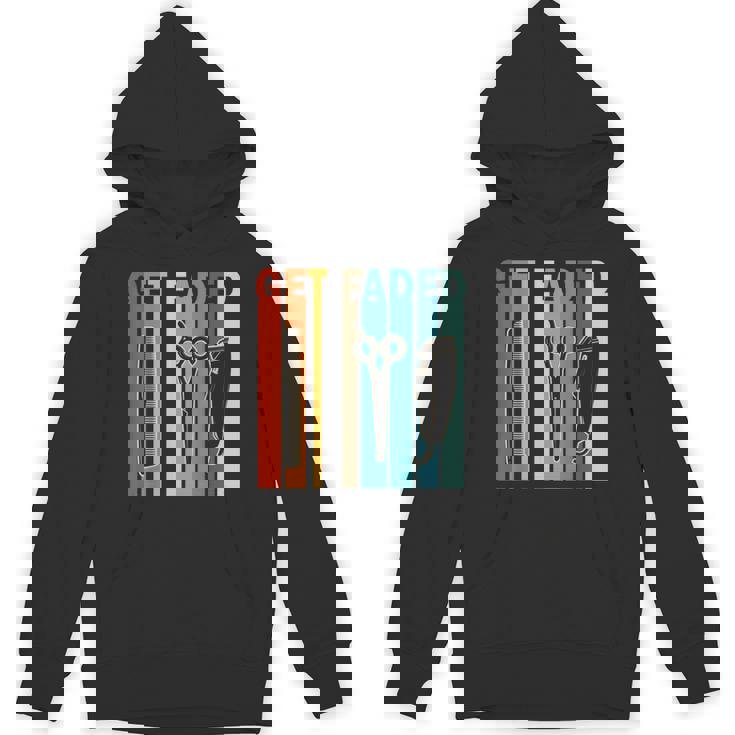 ゲット・フェード、バーバー・クリッパーズ、ファニー・バーバー パーカー