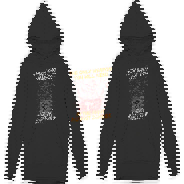 ゲーミング ゾンビ レイ ガン メンズ レディース キッズ ハロウィン パーカー