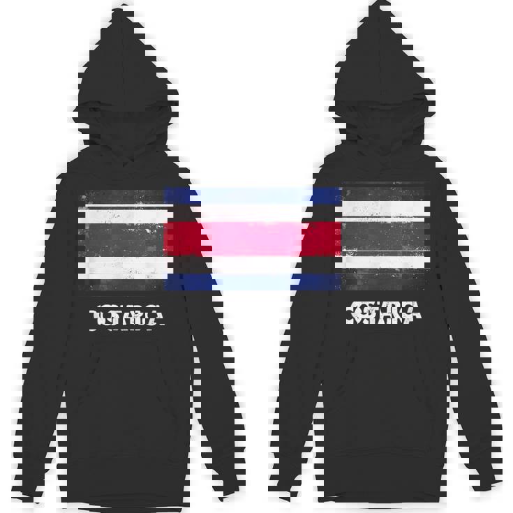 コスタリカ国旗tシャツ パーカー