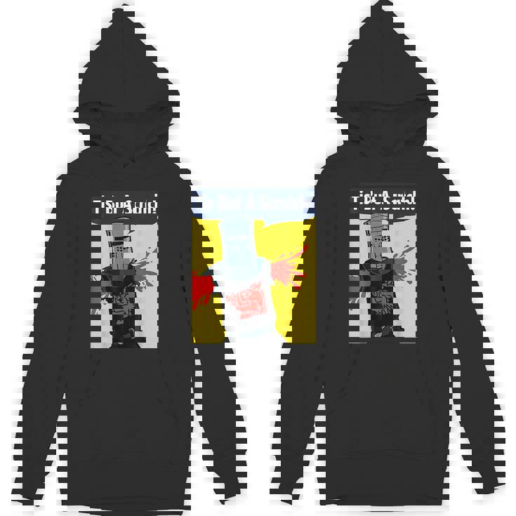 コツだけはキズ パーカー