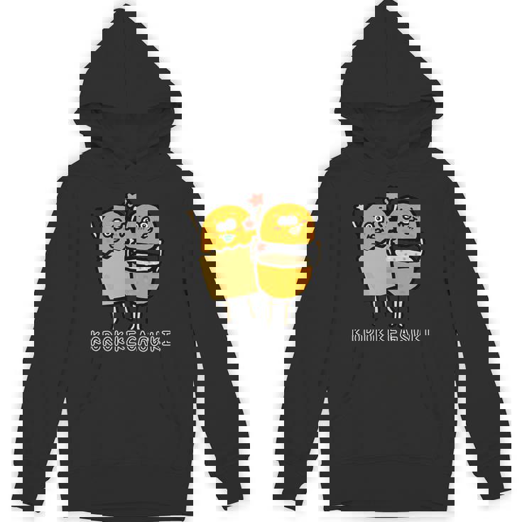 コロッケが好き パーカー