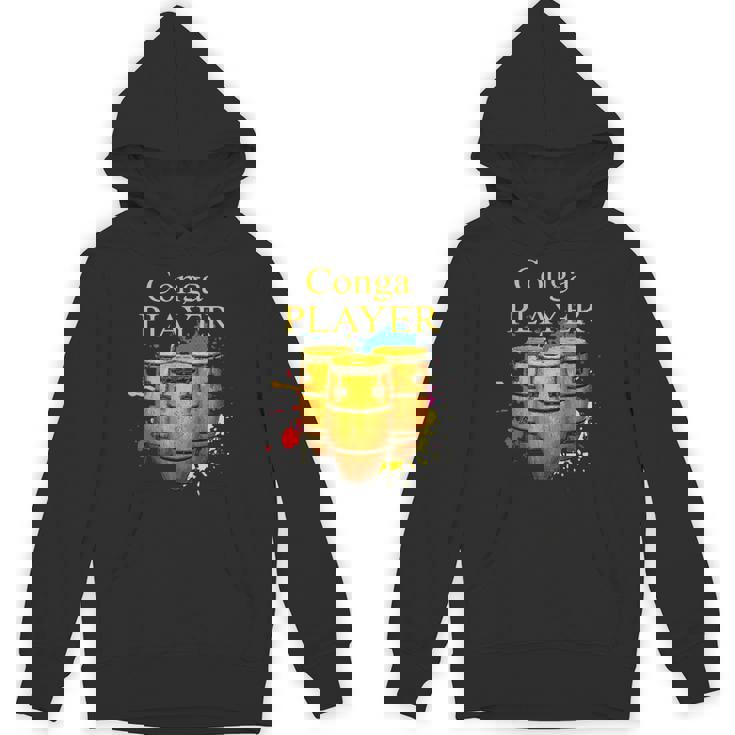 コンガコンガ奏者ミュージシャン パーカー