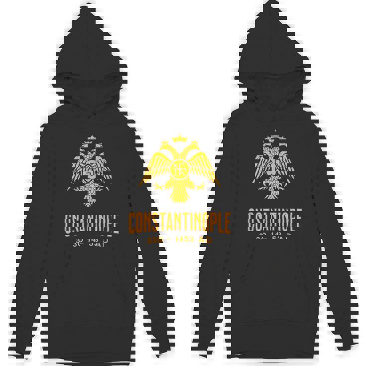 コンスタンティノープル ビザンツ帝国のシンボル パーカー