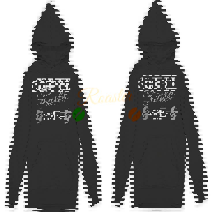 コーヒーロースター パーカー