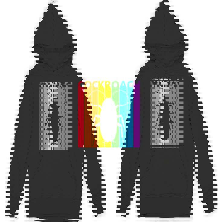 ゴキブリ目 レインボー ゴキブリ目 野生動物 パーカー