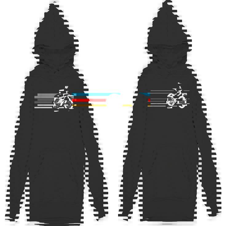 サイクリング Bmx ダウンヒル デザイン レトロ ヴィンテージ Bmx パーカー