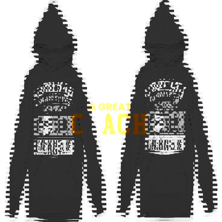 サッカーコーチ ギフト 感謝チーム プレイヤー ラブスポーツチーム パーカー