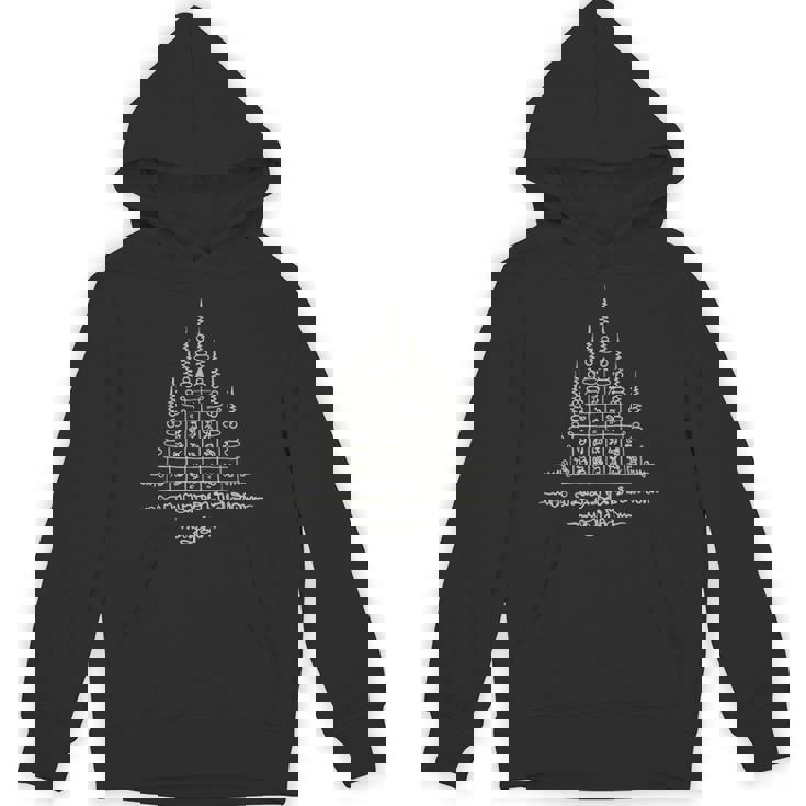 サックヤントタイランドタトゥーガオヨード9峰マスターヤントギフト パーカー