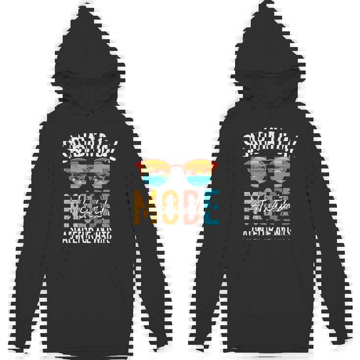 サバティカルモード 有効 ギャップ 年間 休暇 サバティカル 長袖tシャツ パーカー