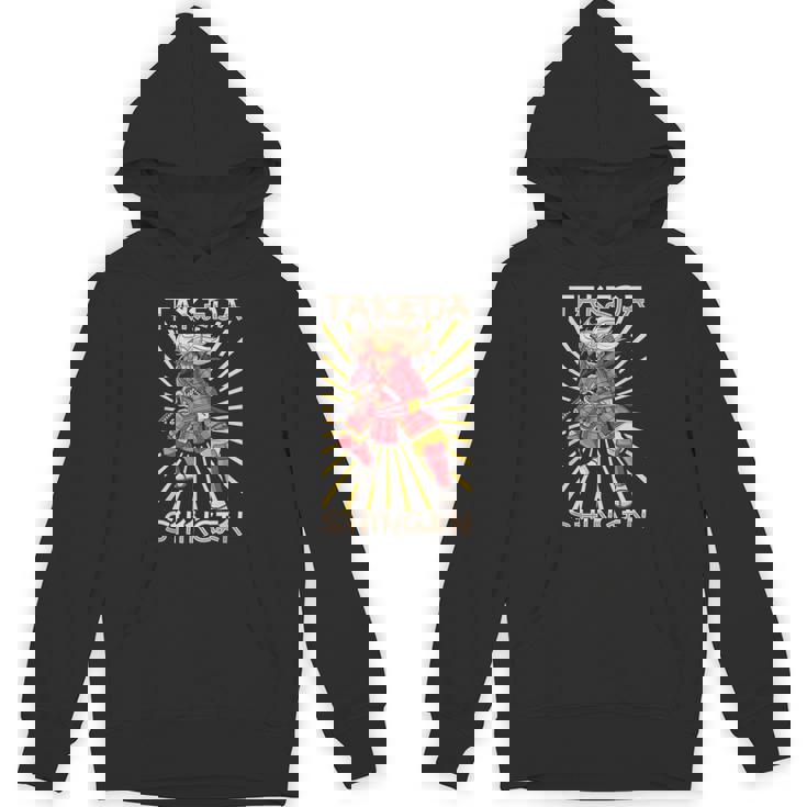 サムライ 武田信玄 パーカー