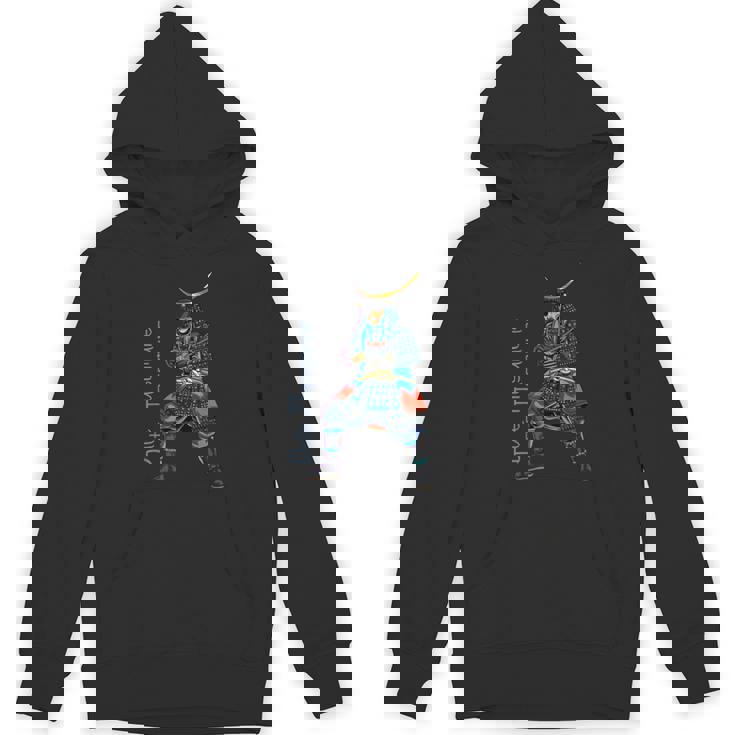 サムライ・ウォリアー 伊達政宗 パーカー