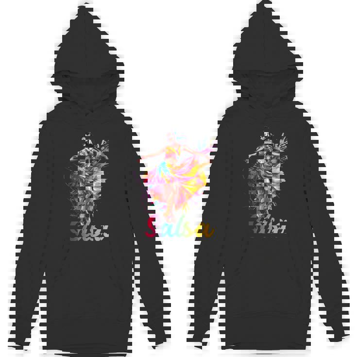 サルサダンス キューバダンス キューババカンス パーカー