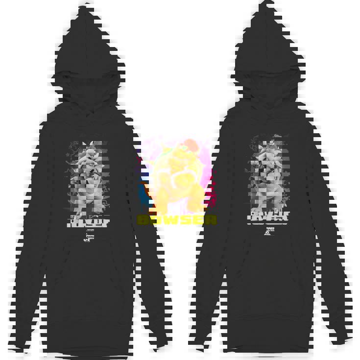 ザ・スーパーマリオギャラクシー・ムービー Cool Bowser パーカー