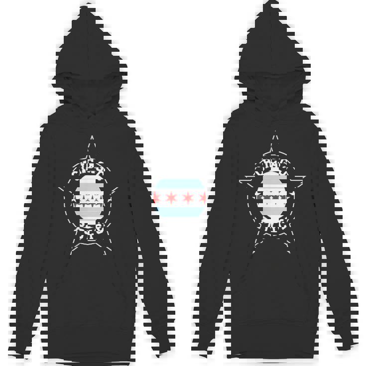 シカゴポリス Cpd パーカー