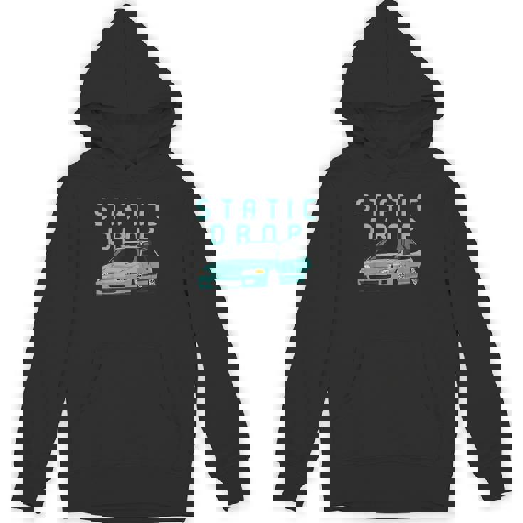 シビック 例 スタティックドロップ 日本車 パーカー