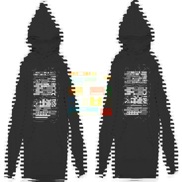 シンセサイザー と エレクトロニック・ミュージシャン と Dj パーカー