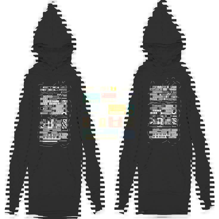 シンセサイザー エレクトロニック・ミュージシャン と Dj パーカー