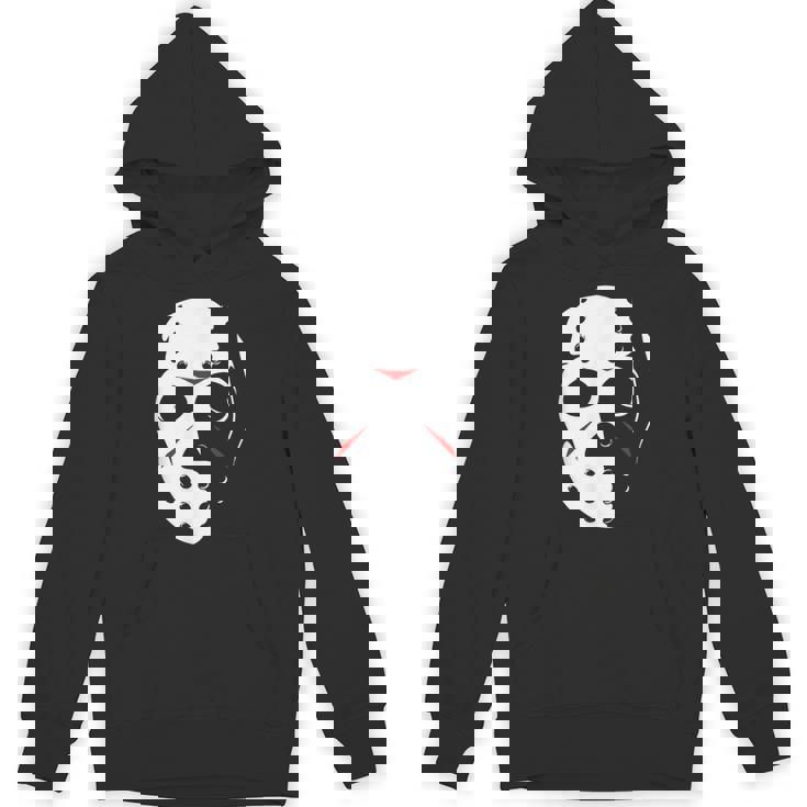 ジェイソンホッケーマスク ハロウィンシャツ 13日の金曜日 パーカー