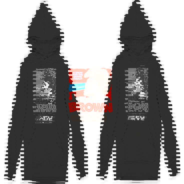 ジェームズ・ブラウン&ヒズ・レヴュー パーカー