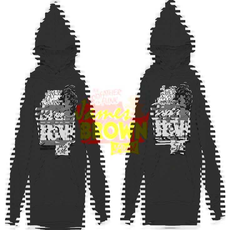 ジェームズ・ブラウン ファンクのゴッドファーザー ライヴ パーカー