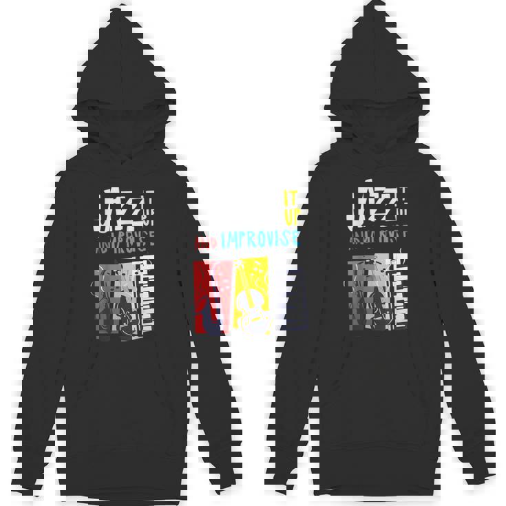 ジャズ・イット・アップ・アンド・インプロヴィーズ・ジャズ パーカー