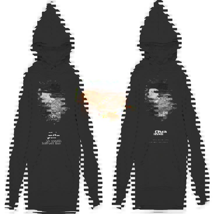 ジョン・エバレット・ミレーのオフィーリア・グランジ パーカー