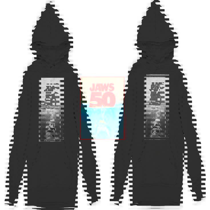 ジョーズ 50 ジョーズ 2025 セレブレーション クラシック パーカー