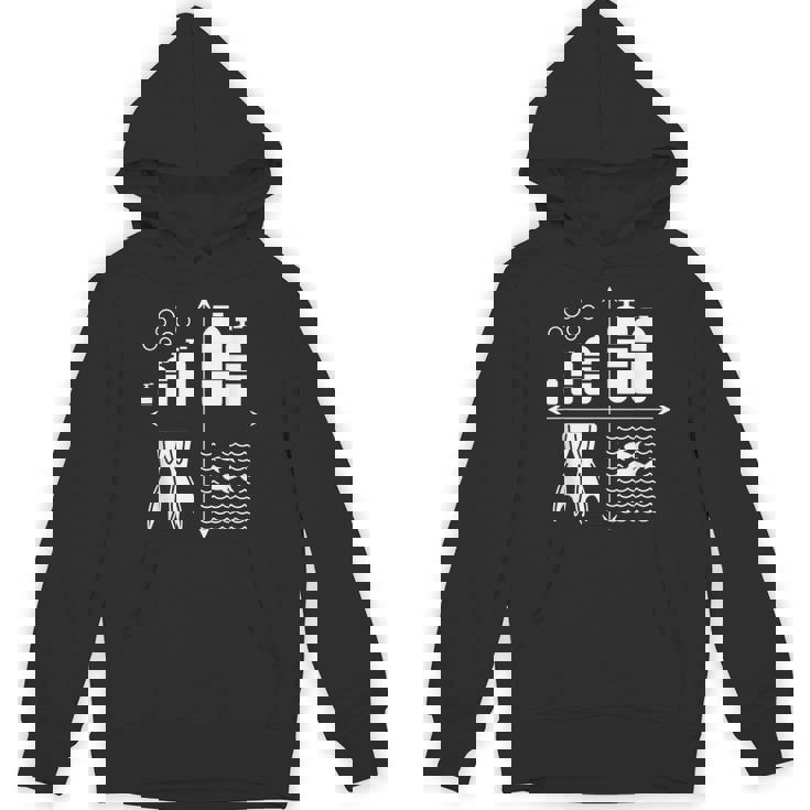 スキューバダイビングギア 水中ダイバー スキューバダイバー パーカー