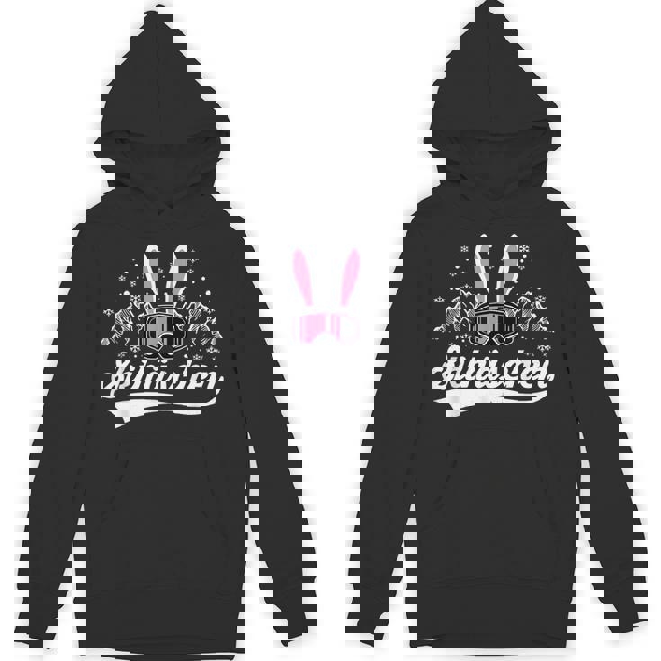 スキーポケット スキー ハザル スキー ゴーグル Apres スキー スキー ウサギ パーカー