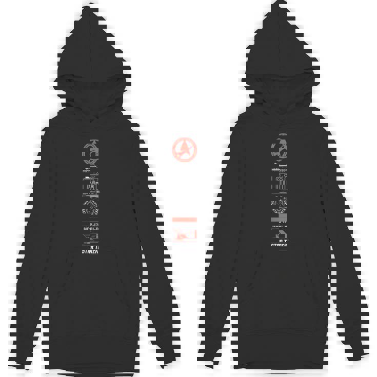 スタートレック 宇宙艦隊コマンド Uss エンタープライズ Ncc-1701-D パーカー