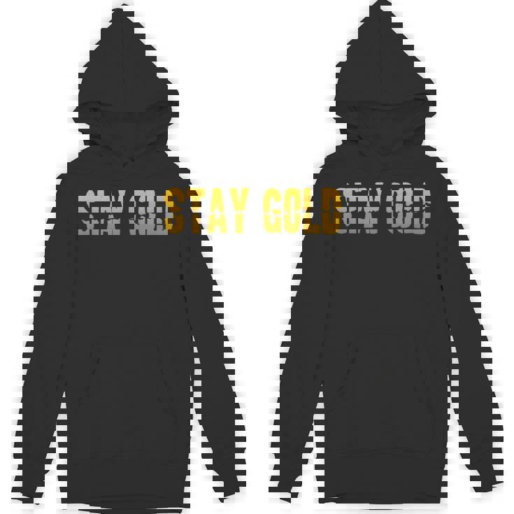 ステイゴールド、クラシック80年代。 パーカー