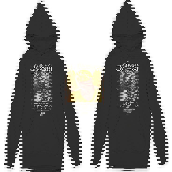 ストリートウェア ギャングスター エンジェル 大胆なアーバンエステック パーカー