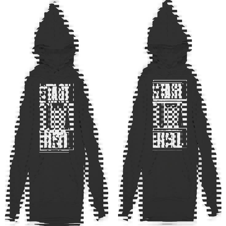 ストレイト・アウタ・ブリストル パーカー