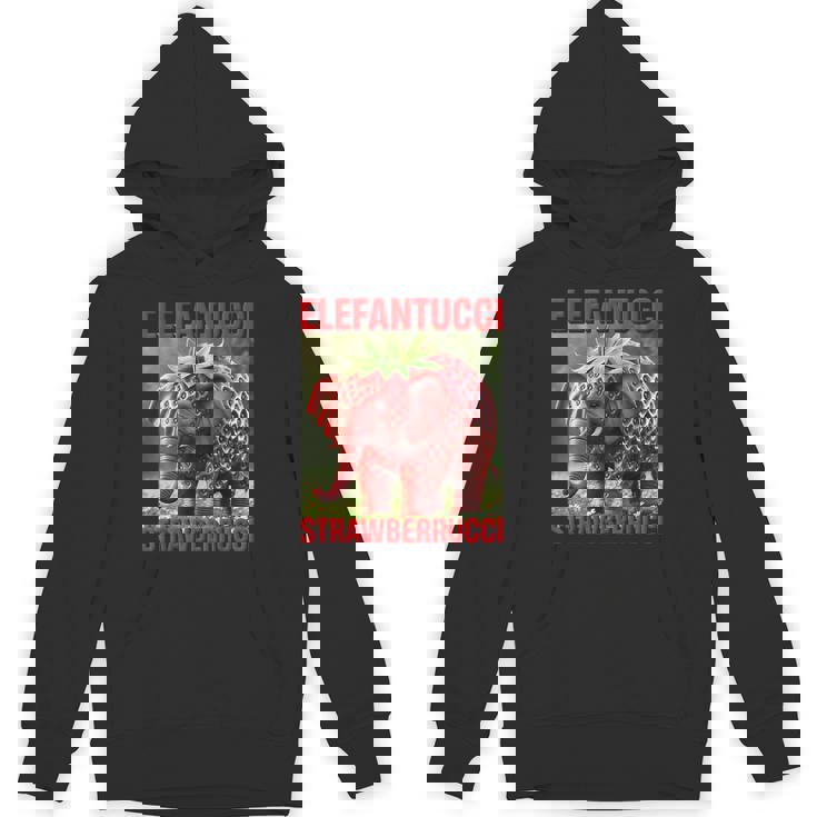 ストロベリーエレファントキッズ ブレイン エレファントゥッチ ストロベルルッチ パーカー