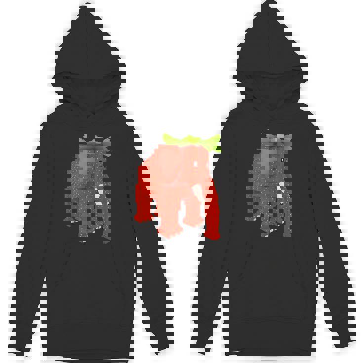 ストロベリーエレファントスティールブレインロットシークレットレアビデオゲーム パーカー