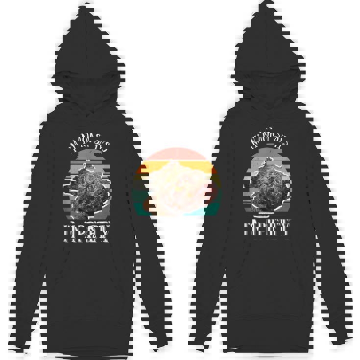 ストーンフィッシュ レトロ ミーム メンズ レディース キッズ パーカー