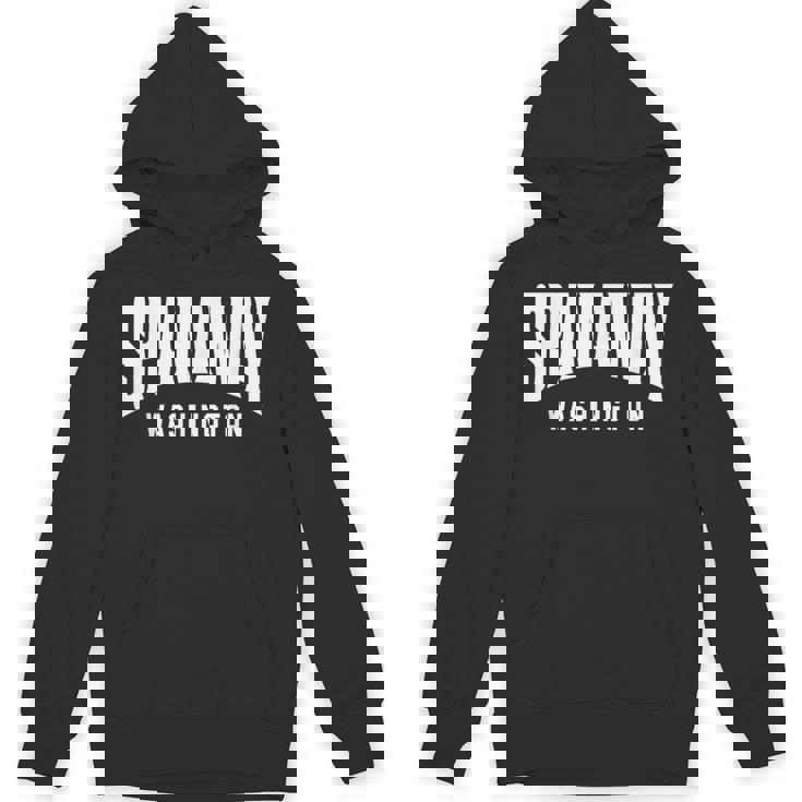 スパナウェイ ワシントン パーカー