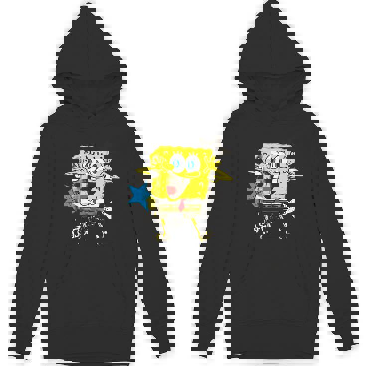 スポンジボブ スクエアパンツ スポンジボブee You 長袖tシャツ パーカー