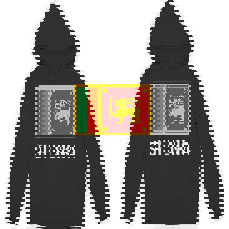 スリランカ国旗シャツ スリランカ パーカー