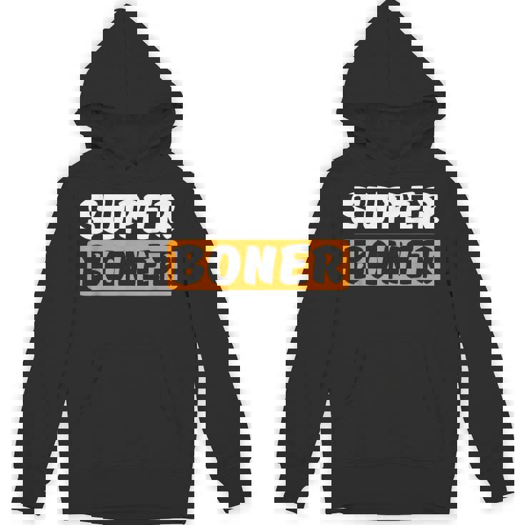 スーパー・ボナー私はスーパー・ボナー・ミームを手に入れました パーカー